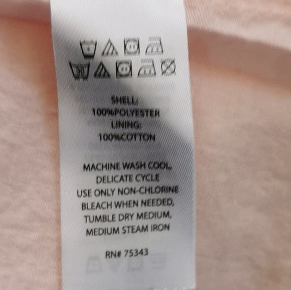 12 MONTHS CATHERINE MALANDRINO Floral Lace Dress EUC - Picture 3 of 5